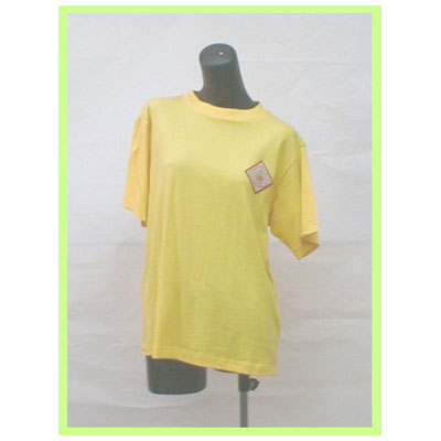 100% Cotton Knitted T-Shirts