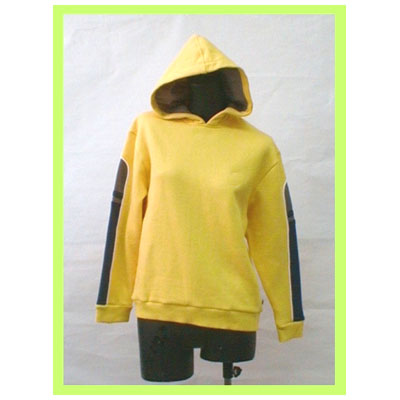 80% Cotton 20% Polyester Knitted Jackets