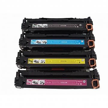 Sell Cheap Hp Color Toner Cartridges Hp Ce270, Ce740, Cf210a (131a) Series With Top Quality