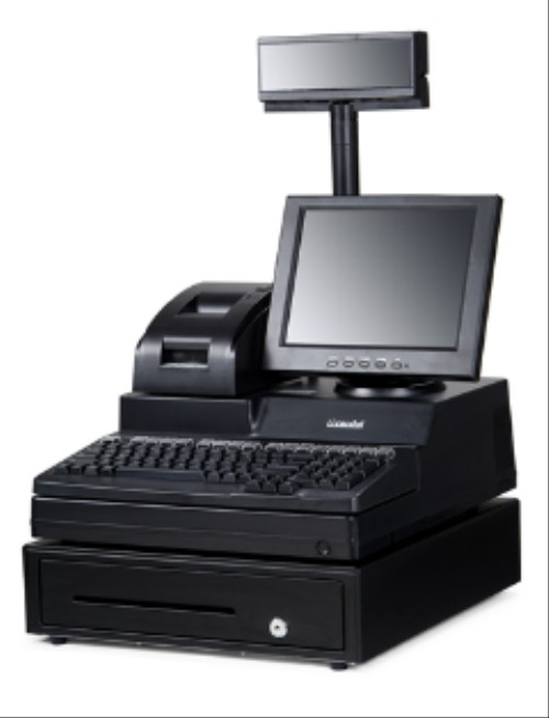 Integrated POS Terminal system LV-1800B-2