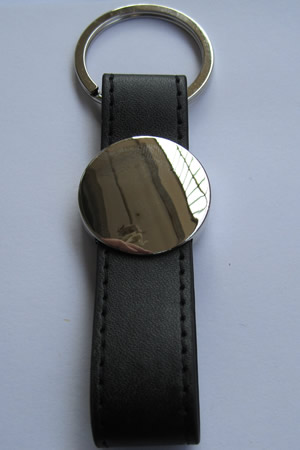 Leather & Pu Keychain