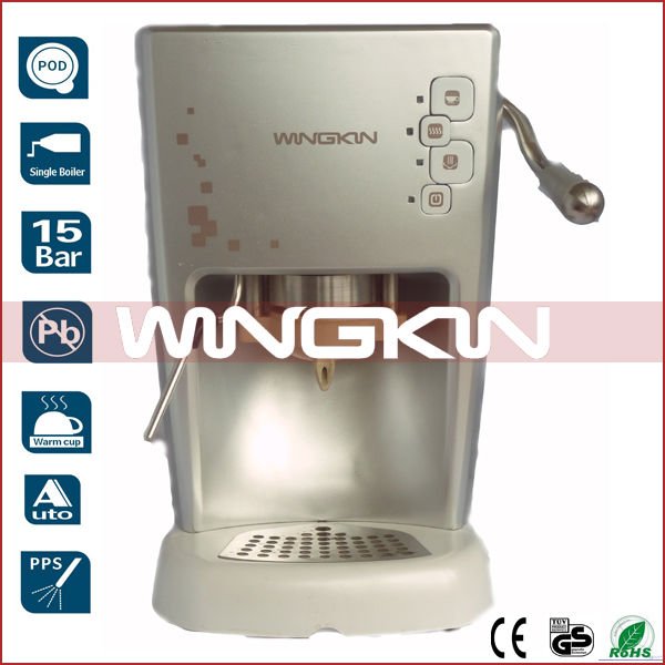 Sell Pod Espresso Coffee Machine