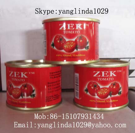 70g Tomato Paste