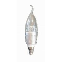 Led Candle Bulb