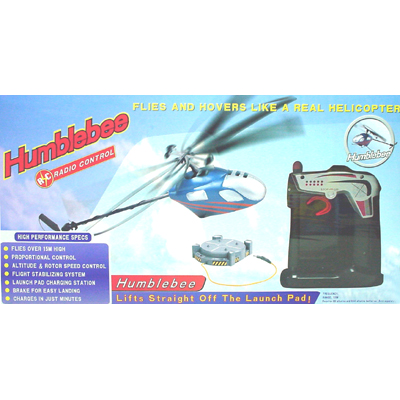 Radio Control Helicopter