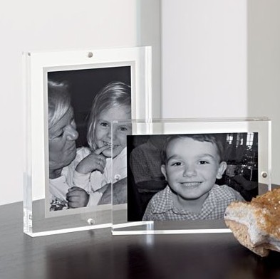 Acrylic Photo Frame