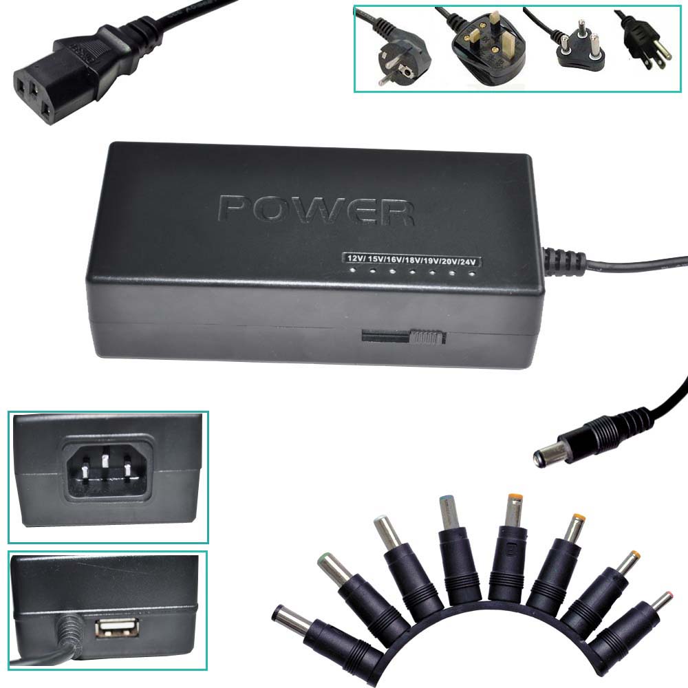 150w Universal Laptop Power Adapter