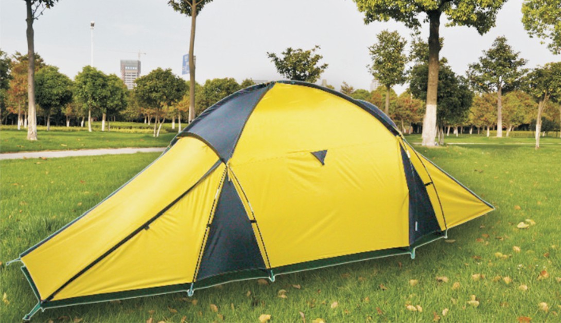 Outdoor Double Skin Dome Tents