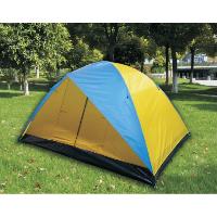 Outdoor Camping Tent Latest Design(90+100+210)*220*130cm