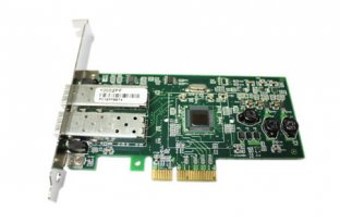 Ethernet Dual-port Optical Gigabit Adapter Card 10002pf-sm-60km