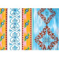 Sell printed polyester fabric