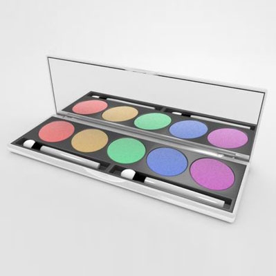Eye-shadow Compact