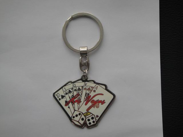 2010 Cutie Key Chain