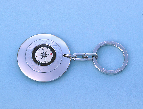 Supply Metal Key Chain