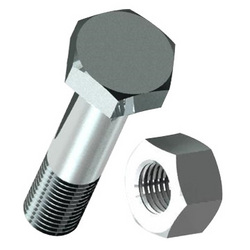 Stainless Steel Bolt And Nut