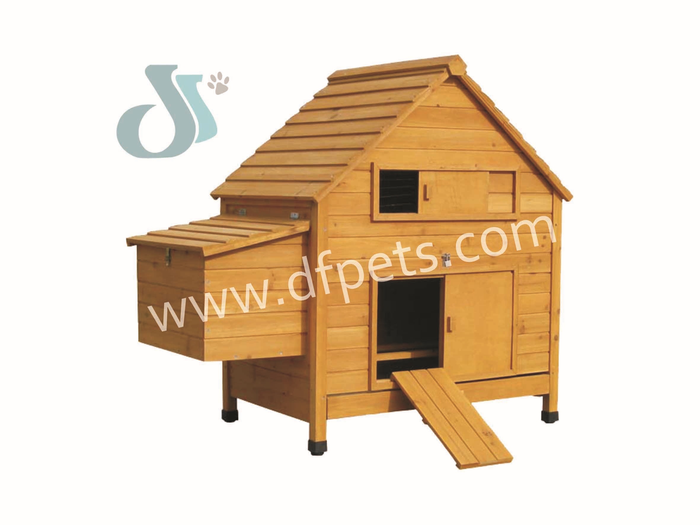 Sell Wooden Chicken Coop