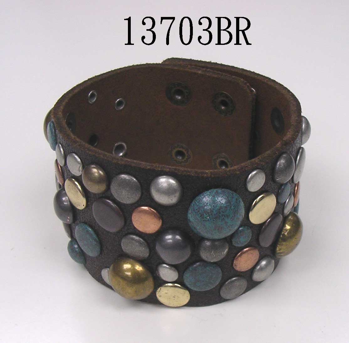 Leather Bracelet