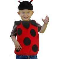 Ladybird Dress Up for Toddler