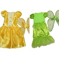 Princess Dress with Butterfly Wing for Girl