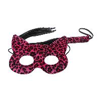 Cat Mask and Whip