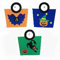 Candy Bags for Halloween