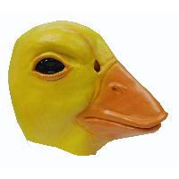 Animals Latex Mask ~ Duck