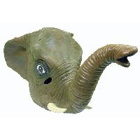 Animal Mask ~ Elephant