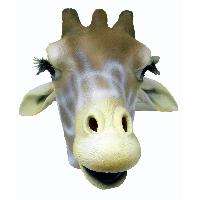 Animal Mask ~ Giraffe