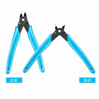 1pc Nail Decorations Remover Clipper Plier Cutter