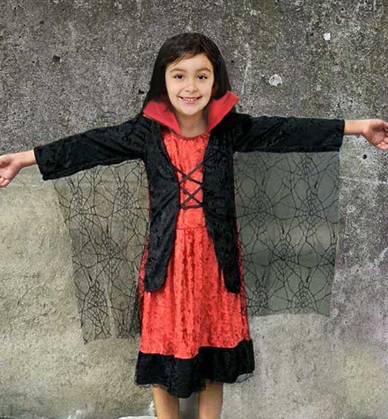 Vimpire Dress