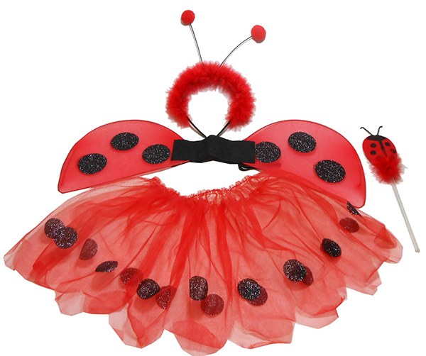 Ladybird Tu-tu for Girls