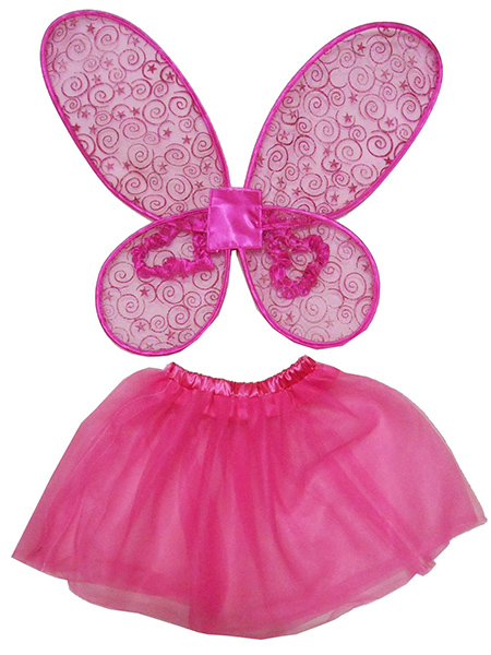 Butterfly Wing Set for Girl