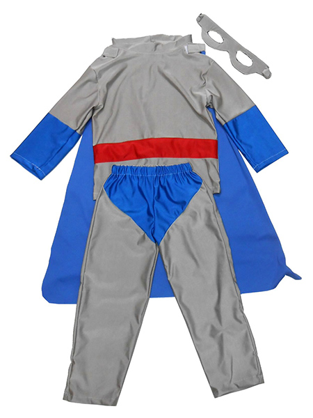 Hero Dress-up for Kids