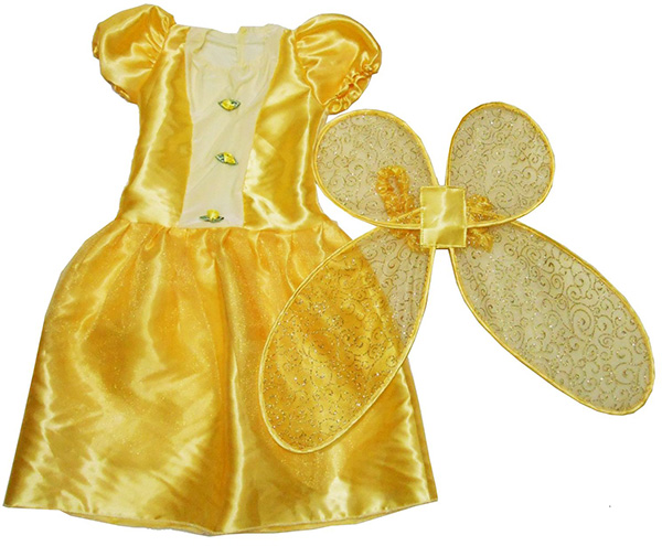 Princess Set with Wings