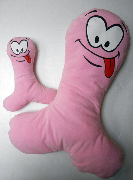 Willy Cusion