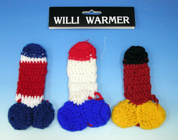 Willy Warmer
