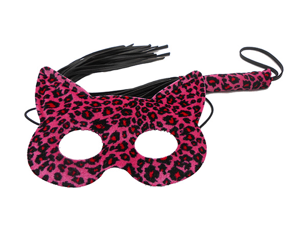 Cat Mask and Whip