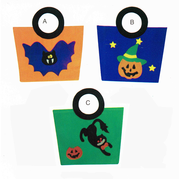 Candy Bags for Halloween