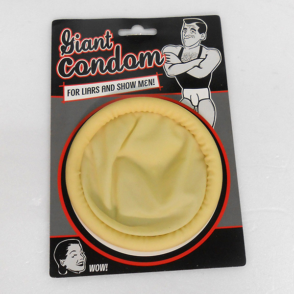 Big Condom for Novelties