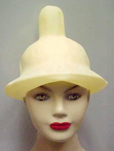 Condom Hat