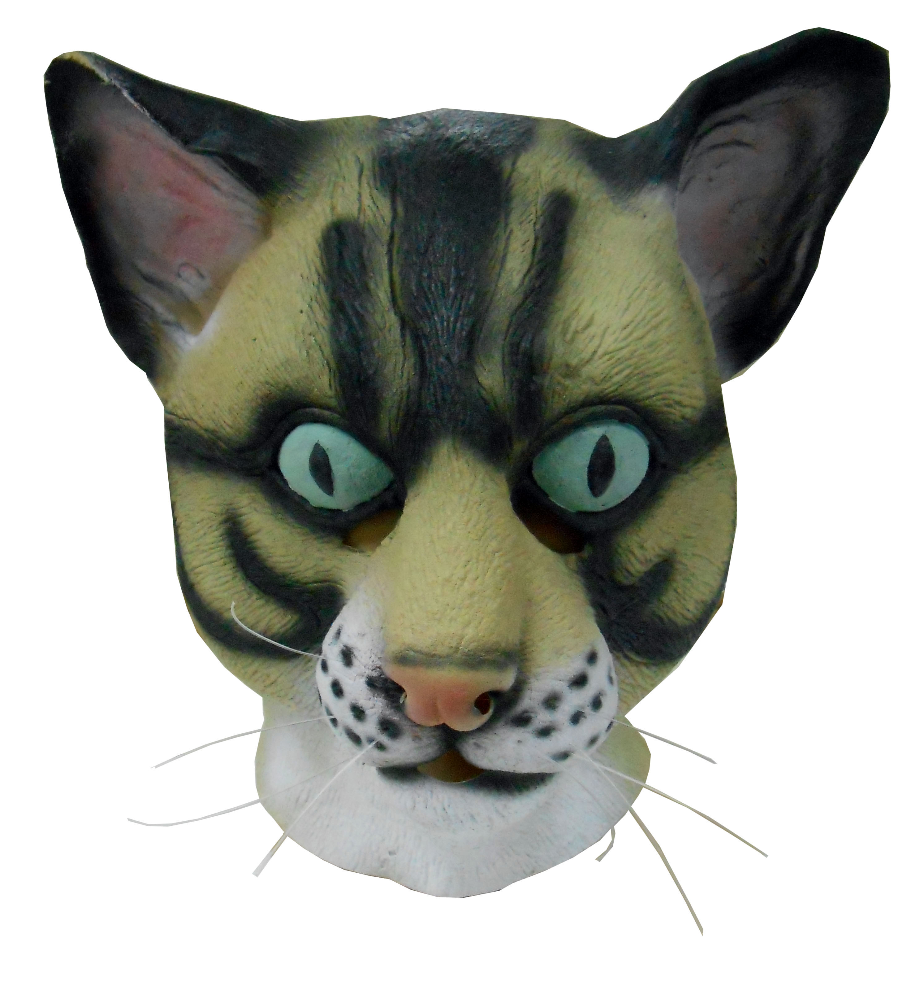 Animals Masks - Leopard