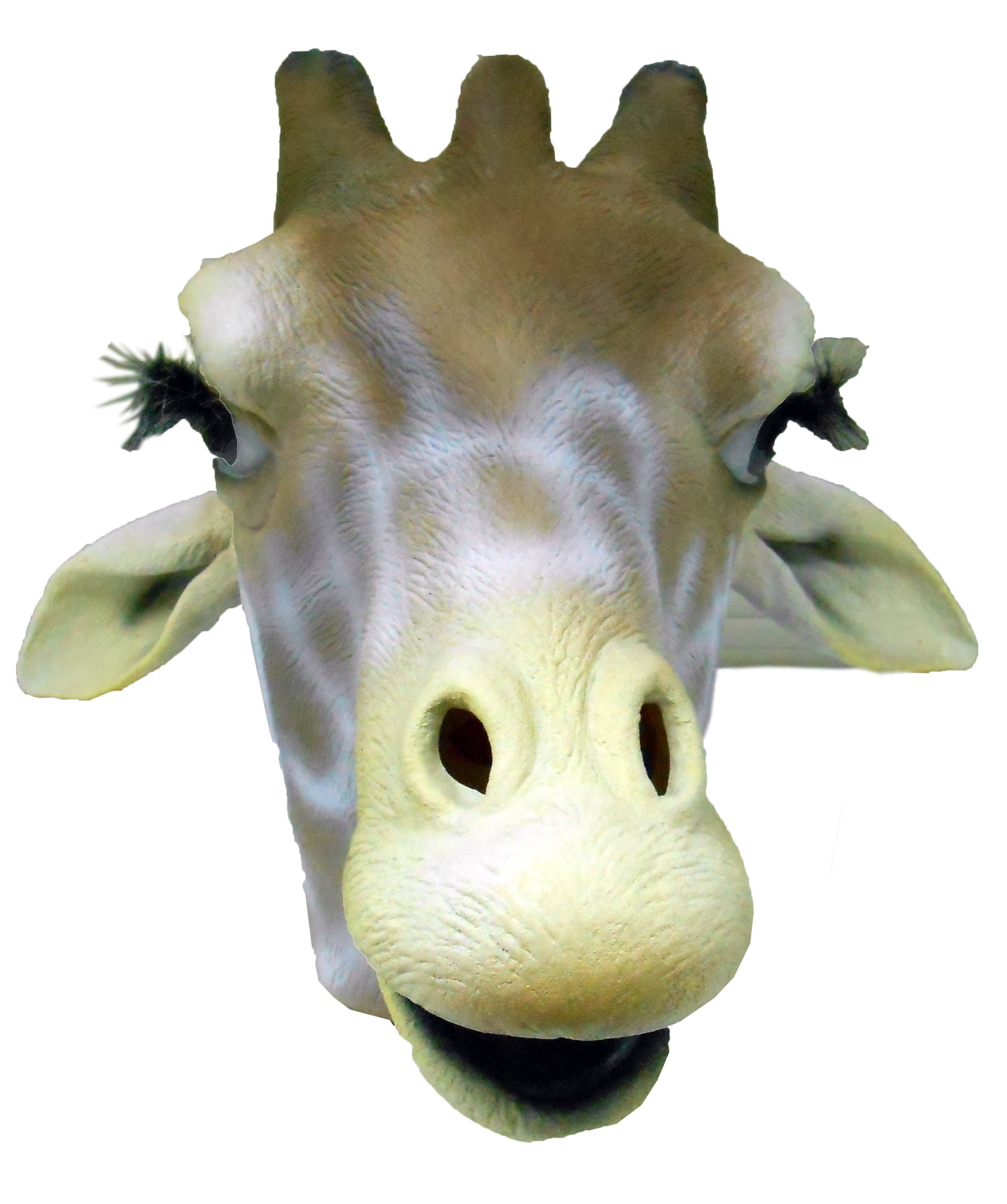 Animal Mask ~ Giraffe