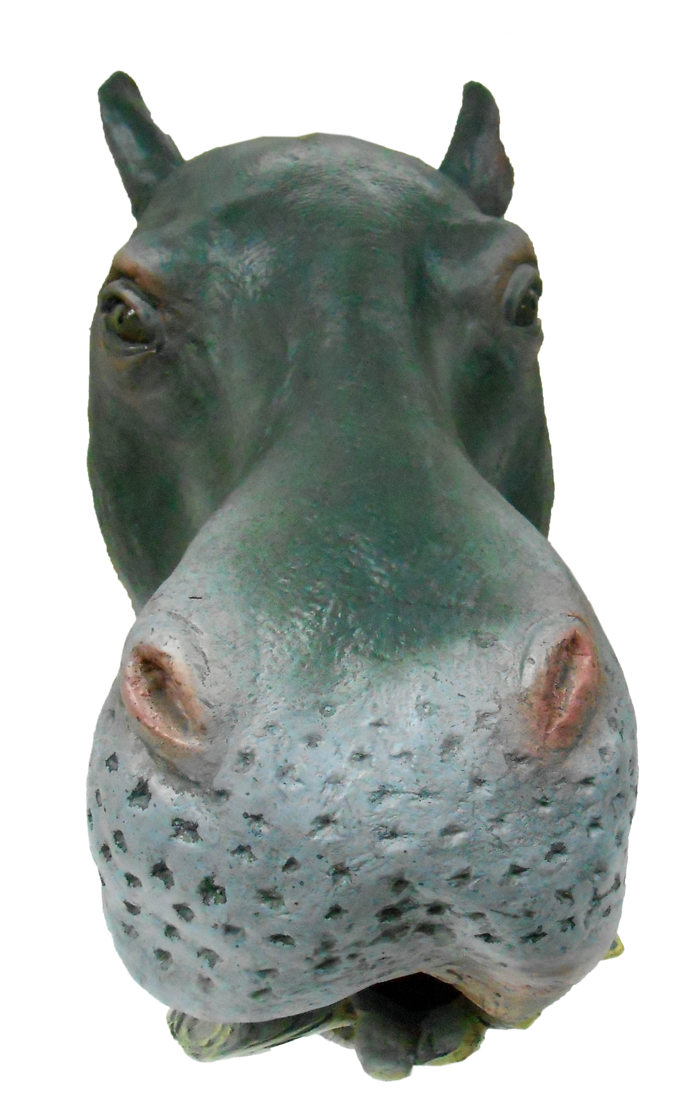 Animal mask ~ Hippo