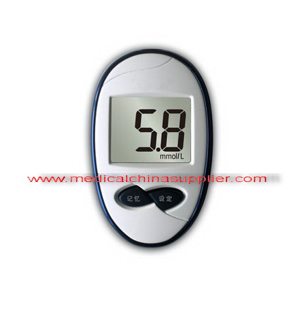 Blood Glucose Meter Supplier Www.medicalchinasupplier.com
