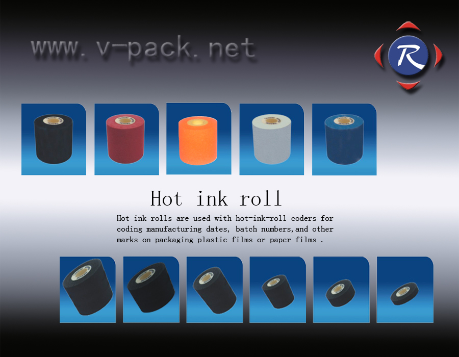Hot Ink Roll