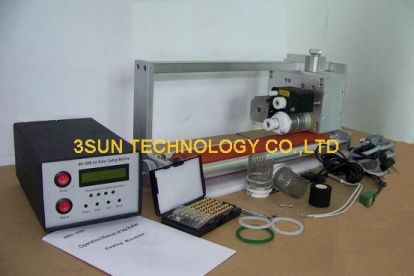 Inline Ink Roll Coder Printer