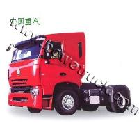 Sell Howo Tractor Truck