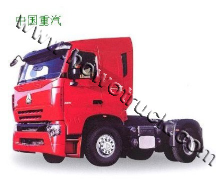 Sell Howo Tractor Truck
