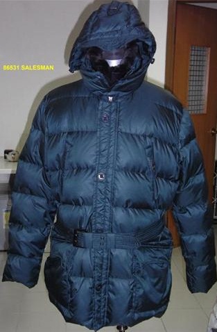 Down Jacket