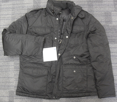 Down Jacket